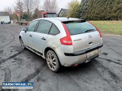 Citroen c4 1.6hdi 90km 07r - Obrazek 3