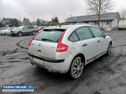 Citroen c4 1.6hdi 90km 07r - Obrazek 4