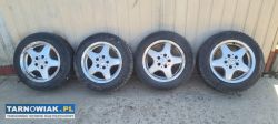 Komplet kół 5x112 - Obrazek 1