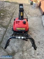 Odśnieżarka honda hs550 - Obrazek 2