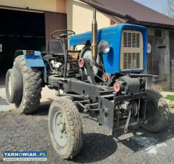 Ciągnik papaj s15 - Obrazek 1