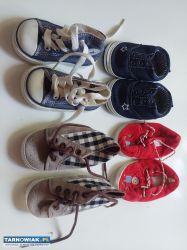 Buciki dla maluszka - Obrazek 1