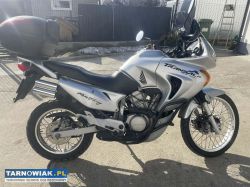 Honda Transalp 650ccm 2001 - Obrazek 1