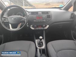 Kia rio 2014r 1248-86 km - Obrazek 4