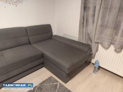 Sprzedam naroznik z funkcją spania - Obrazek 1