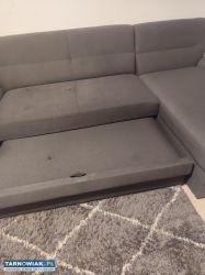 Sprzedam naroznik z funkcją spania - Obrazek 2