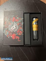 Sprzedam maszynkę do tatuażu plus zasilacz. - Obrazek 1