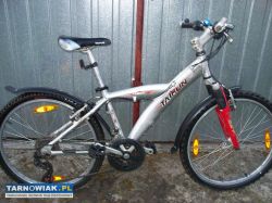 Aluminiowy rower dziecięcy - Obrazek 2