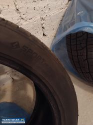 Sprzedam opony - Obrazek 2