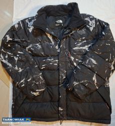 Kurtka puchowa the north face rozmiar xl - Obrazek 1