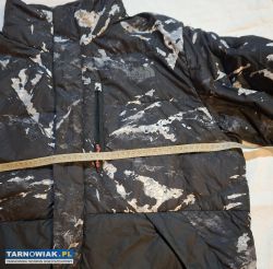 Kurtka puchowa the north face rozmiar xl - Obrazek 2