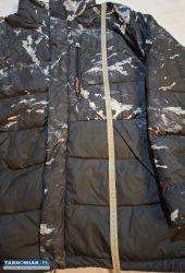 Kurtka puchowa the north face rozmiar xl - Obrazek 3