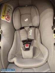 Fotelik samochodowy - Obrazek 1