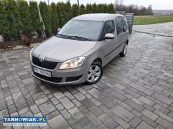 Skoda Roomster 2012 1.6 diesel - Obrazek 1