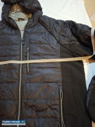 Lekka Kurtka Hybrydowa NAUTICA - Obrazek 2