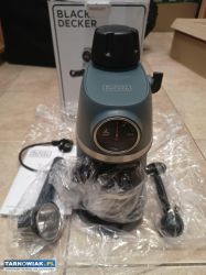 Ekspres do kawy kolbowy Black&Decker - Obrazek 4