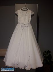 Sukienka komunijna - Obrazek 1