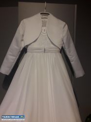 Sukienka komunijna - Obrazek 2