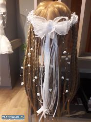 Sukienka komunijna - Obrazek 4