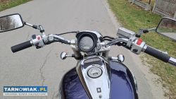 Chopper Suzuki Intruder M800 - Obrazek 4