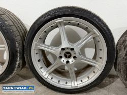 ** alufelgi 19 ** 5x112 ** mercedes i wiele innych - Obrazek 4
