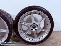 ** alufelgi 19 ** 5x112 ** mercedes i wiele innych - Obrazek 3