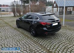 Mazda 6gj 2013r. Automat!alu 19!stan bdb! - Obrazek 2