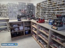 Punkt Handlowo-Usługowy Sklep KEYSERVICE 25 lat - Obrazek 1