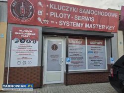 Punkt Handlowo-Usługowy Sklep KEYSERVICE 25 lat - Obrazek 4