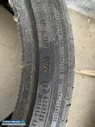 Opona letnia continental 245/35 r18 y xl - Obrazek 2
