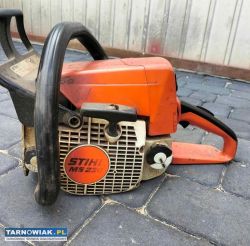 Piła Stihl ms 230 sprawna - Obrazek 1