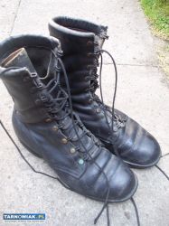 buty , skóra , bojówki - Obrazek 1