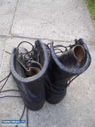 buty , skóra , bojówki - Obrazek 3