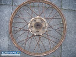 koła - komar,wsk, kadet,wfm - Obrazek 2