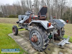 Ciągnik sam s15 - Obrazek 1