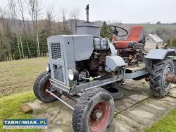 Ciągnik sam s15 - Obrazek 2