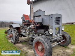 Ciągnik sam s15 - Obrazek 3