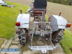 Ciągnik sam s15 - Obrazek 4