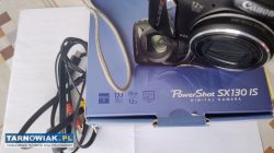 Aparat Canon PowerShot SX130IS - Obrazek 4