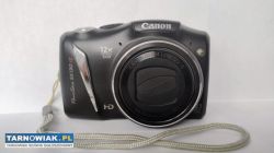 Aparat Canon PowerShot SX130IS - Obrazek 1
