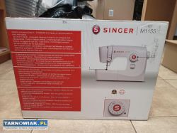 Maszyna do szycia Singer M1155 - Obrazek 2