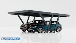 Nowoczesne wiaty samochodowe - Obrazek 3