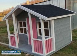 Domki dla dzieci - Obrazek 1