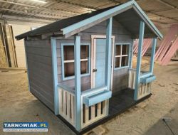 Domki dla dzieci - Obrazek 2