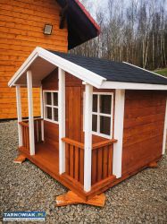 Domki dla dzieci - Obrazek 3