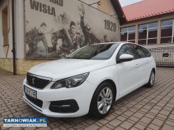 Peugeot 308 1.5 ehdi 2019 super stan ! - Obrazek 1