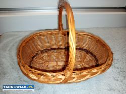 koszyczek wiklinowy - Obrazek 1