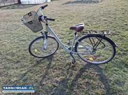 Rower Romet Art deco - Obrazek 1