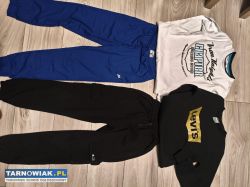 komplet spodnie bluzy - Obrazek 1