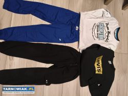 komplet spodnie bluzy - Obrazek 2